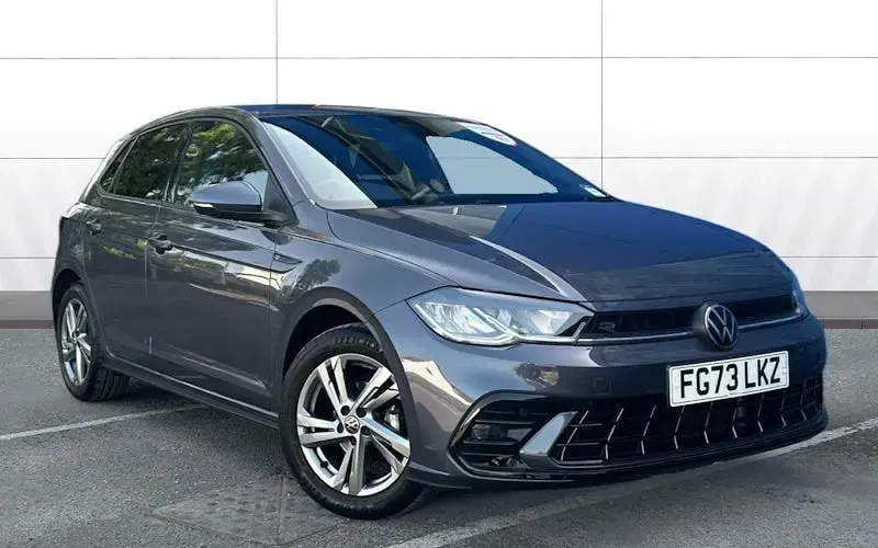 Begagnad VW Polo R-line 95 HK (69 kW) 2026 Halvkombi