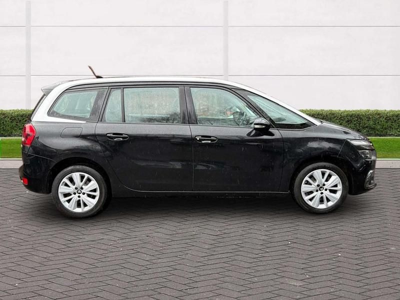 Used Citroën Grand C4 Picasso Feel 2017 Black MPV