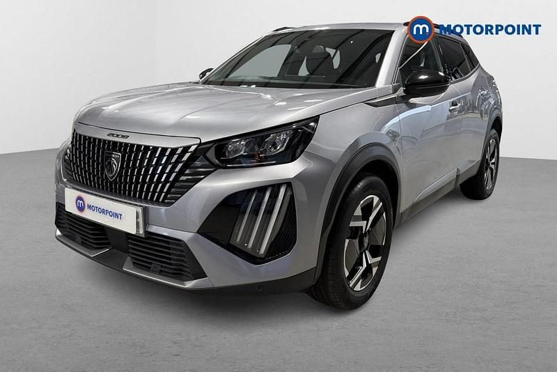 Usado Peugeot 2008 Allure 2025 Cinzento SUV