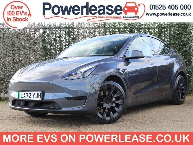 Used Tesla Model Y RWD 254 kW (346 HP) 2023 Grey SUV