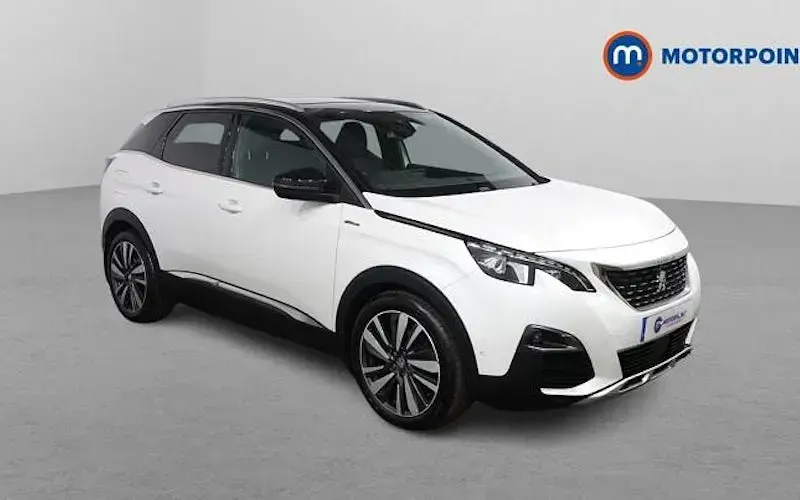 Second-hand Peugeot 3008 Premium 165 CP (121 kW) 2018 SUV