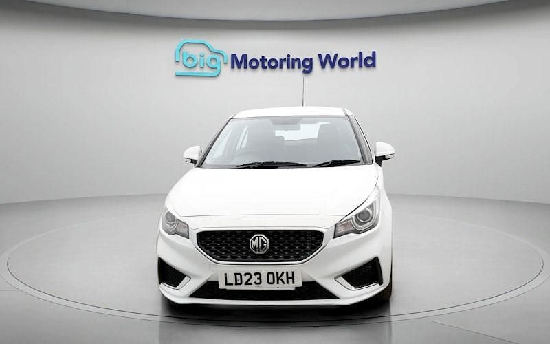 Used MG MG3 Exclusive 106 HP (77 kW) 2024 Hatchback