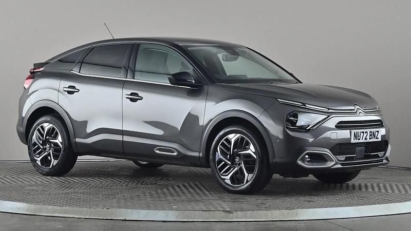 Used Citroën C4 PureTech 131 HP (96 kW) 2022 Grey Hatchback