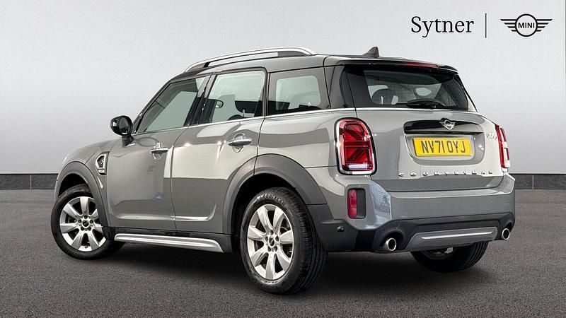 Used Mini Cooper S Countryman Classic 176 HP (129 kW) 2022 Grey SUV