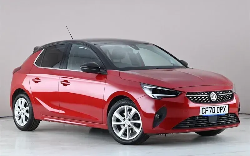 Używany Vauxhall Corsa Elite 101 KM (74 kW) 2020 Hatchback