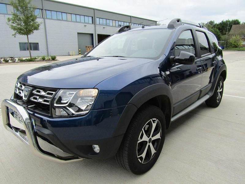 Used 2017 Dacia Duster SUV | £10,995 - Image 1/3