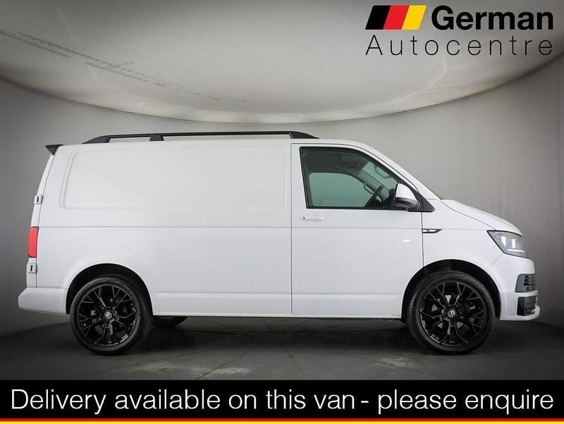 Usado VW Transporter Trendline 2019 Branco Van
