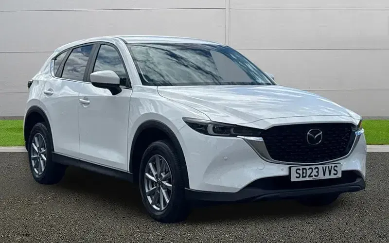 Second-hand Mazda CX-5 Center-Line 165 CP (121 kW) 2025 SUV