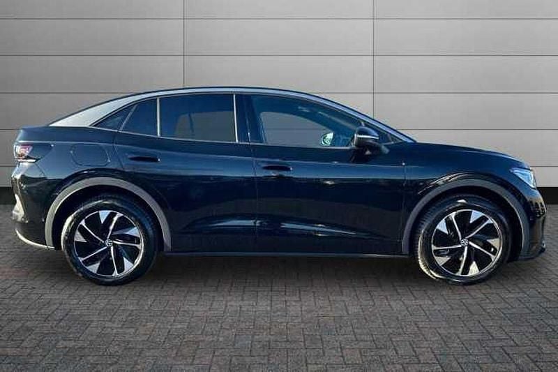 New VW ID.5 Pro 210 kW (286 HP) 2025 Grenadilla black SUV