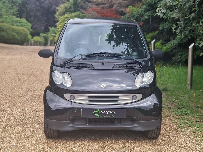 Black Used 2006 Smart ForTwo Coupé Pulse Coupe | £999 (Super price) - Image 1/1