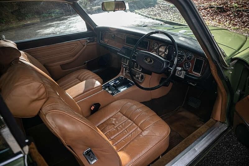 Used Daimler Sovereign 1977 Green