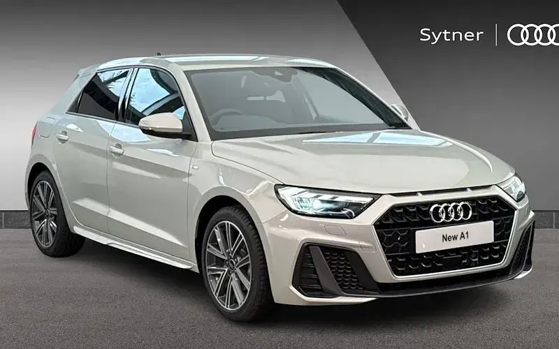 Used Audi A1 Sportback S-Line 116 HP (85 kW) 2026 Hatchback