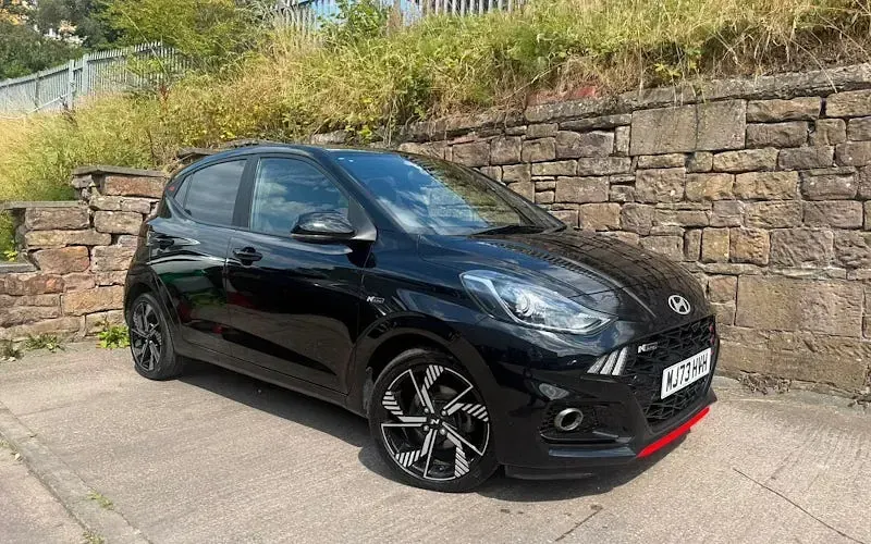 Used Hyundai i10 N Line 101 HP (74 kW) 2023 Hatchback