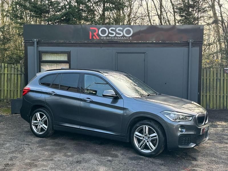 Used BMW X1 M Sport 2019 Grey SUV