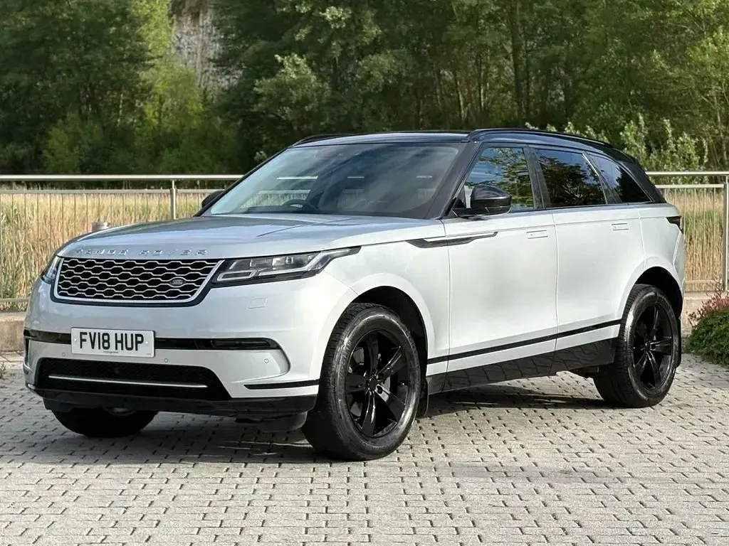 Used Land Rover Range Rover Velar S 2018 Silver SUV