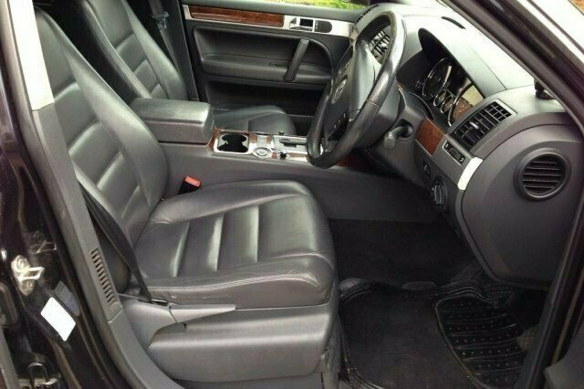 Used VW Touareg 2007 SUV