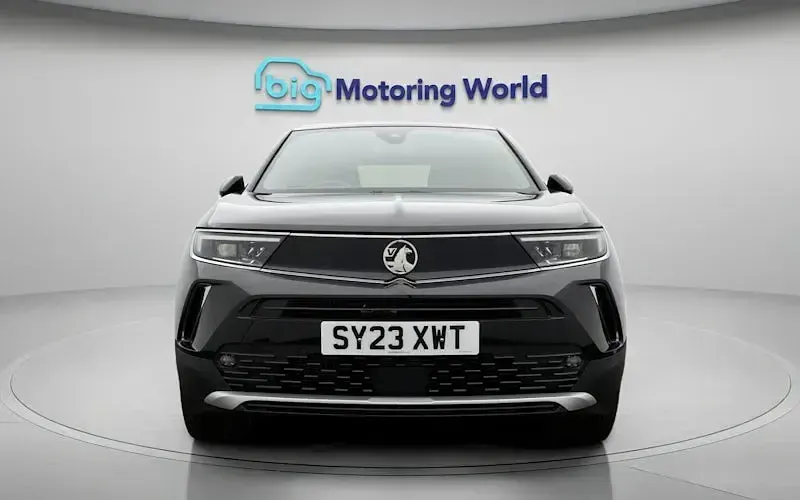 Used Vauxhall Mokka Ultimate 136 HP (100 kW) 2025 SUV