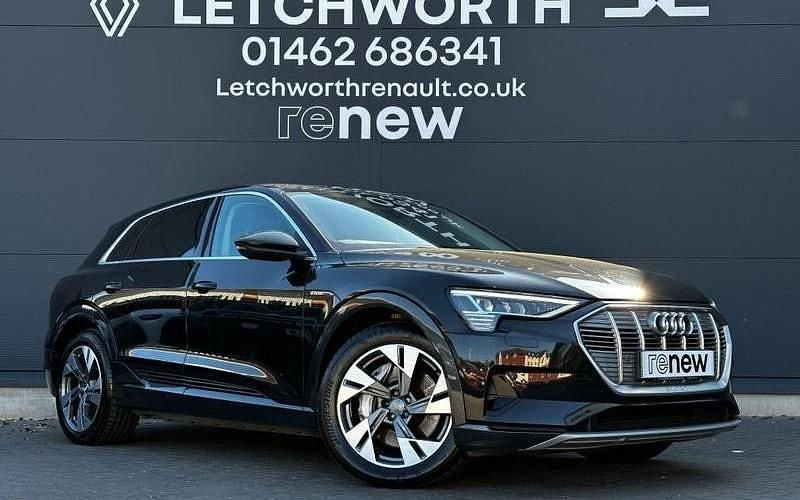 Usado Audi e-tron Design 300 kW (408 CV) 2020 SUV
