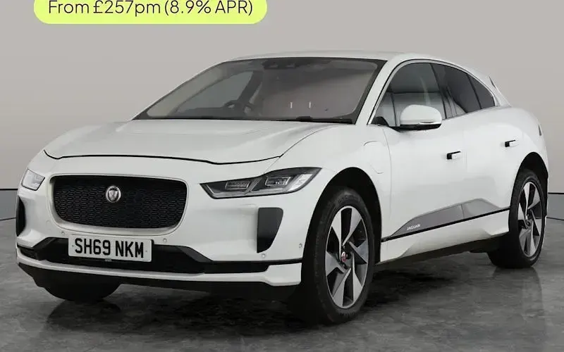 Used Jaguar I-Pace SE 294 kW (400 HP) 2019 SUV
