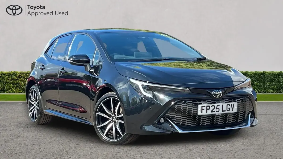 Used Toyota Corolla Sport 140 HP (102 kW) 2025 Hatchback