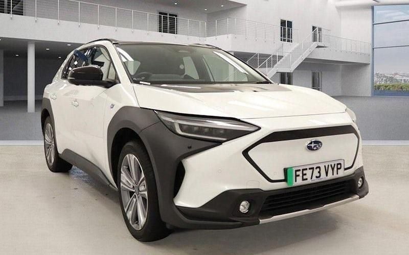 Used Subaru Solterra 160 kW (218 HP) 2025 SUV