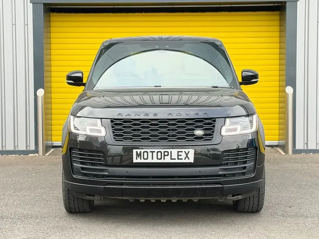 Used Land Rover Range Rover S 275 HP (202 kW) 2020 Black SUV