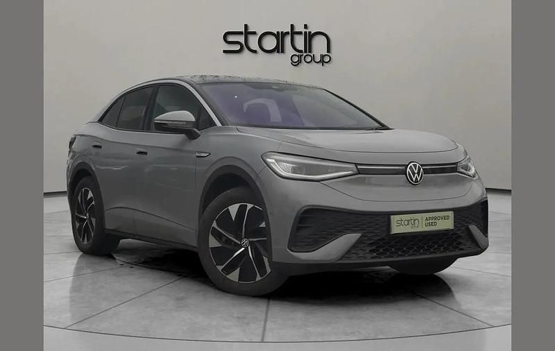 Grey Used 2023 VW ID.5 Pro SUV | £23,950 (Fair price) - Image 1/4