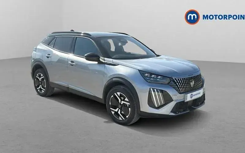 Used Peugeot 2008 GTi 131 HP (96 kW) 2026 SUV