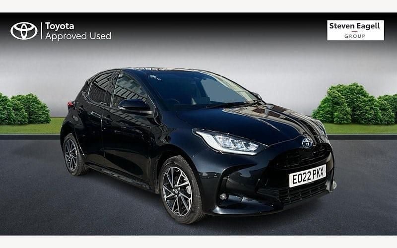 Used Toyota Yaris Hybrid Design 116 HP (85 kW) 2026 Hatchback