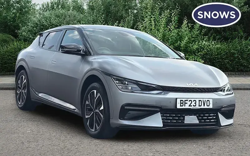 Used Kia EV6 GT-Line 167 kW (228 HP) 2023 SUV