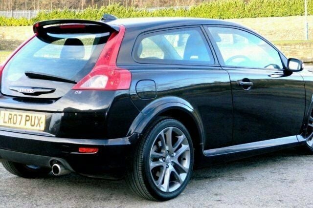 Used Volvo C30 2007 Hatchback