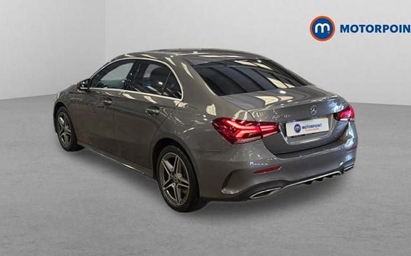 Used Mercedes A250 Executive 218 HP (160 kW) 2022 Sedan