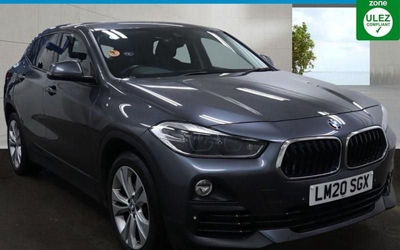 Usado BMW X2 Sport Line 140 CV (102 kW) 2020 SUV