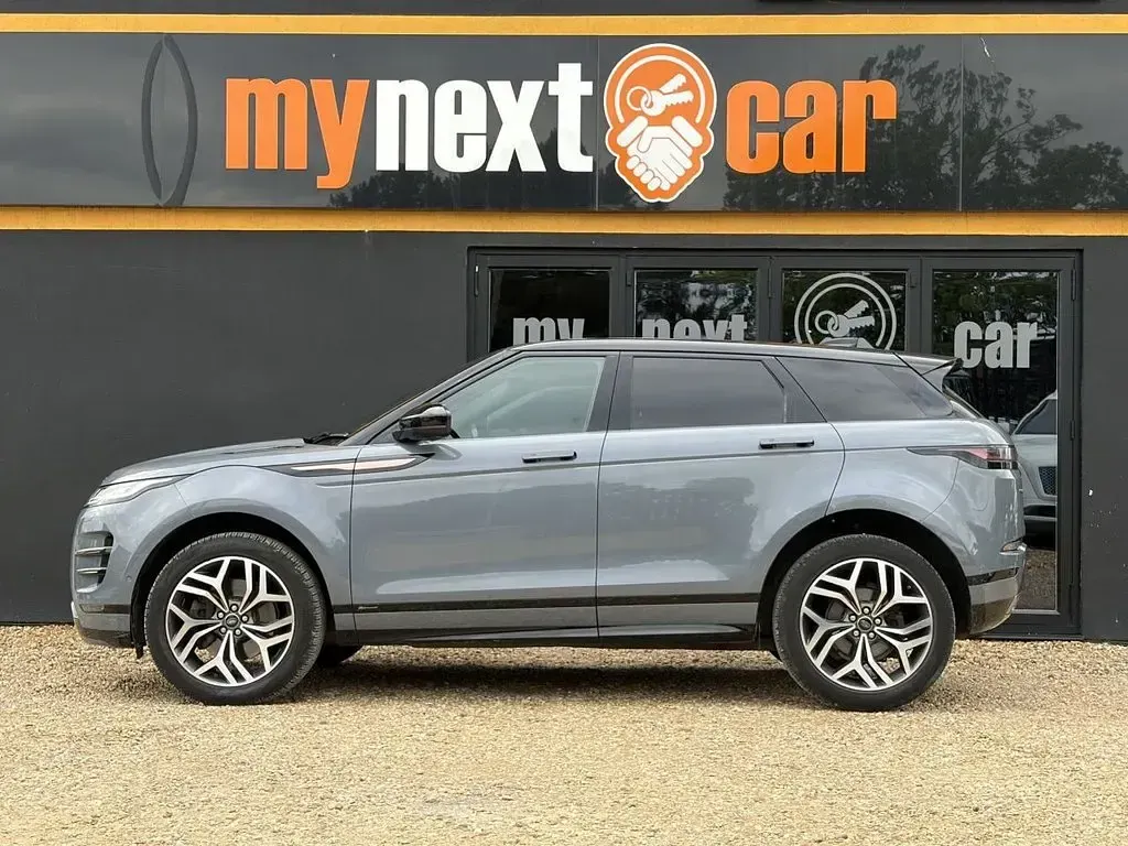 Used Land Rover Range Rover evoque First Edition 180 HP (132 kW) 2019 Grey SUV