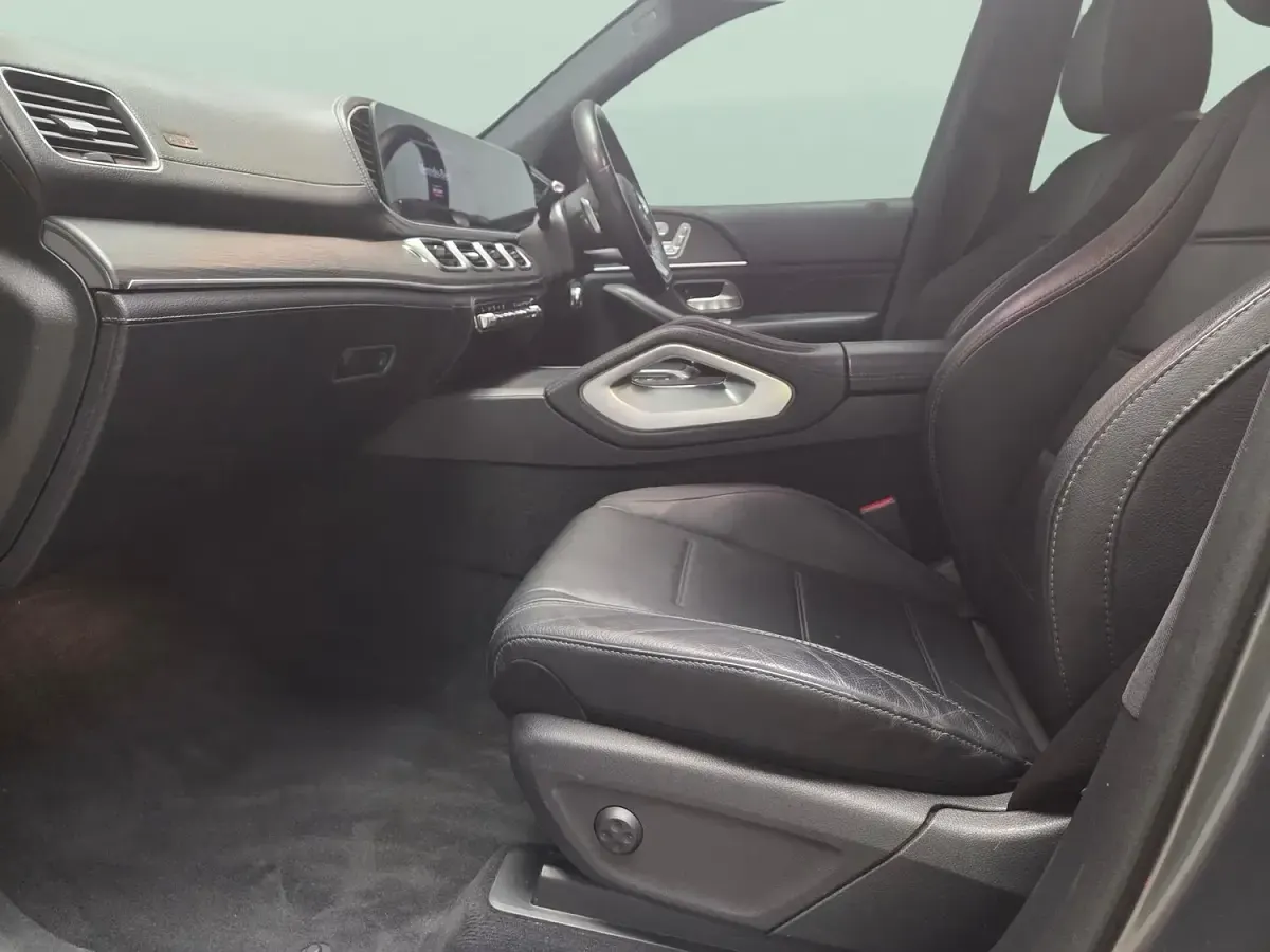 Used Mercedes GLE350 de AMG line 2022 Grey SUV