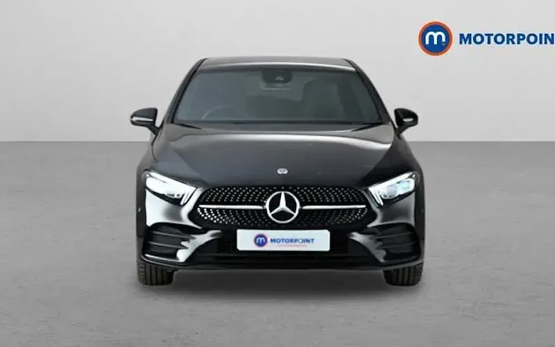 Used Mercedes A250 Executive 218 HP (160 kW) 2022 Black Hatchback