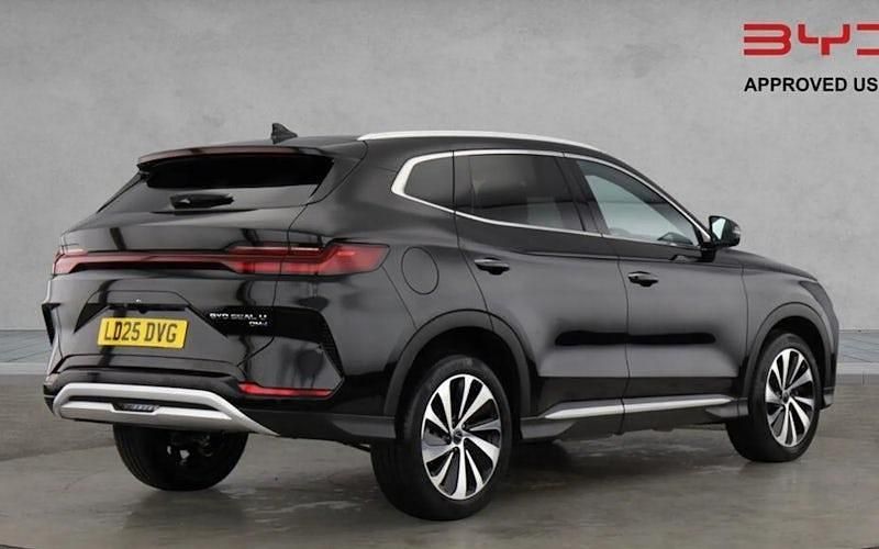 Used BYD Seal Comfort 218 HP (160 kW) 2026 Estate