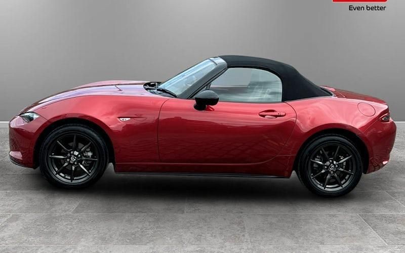 Used Mazda MX5 Inclusive 131 HP (96 kW) 2018 Cabriolet