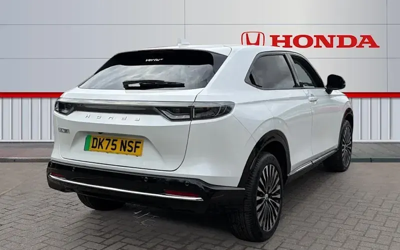 Used Honda e:Ny1 Elegance 150 kW (204 HP) 2025 White SUV