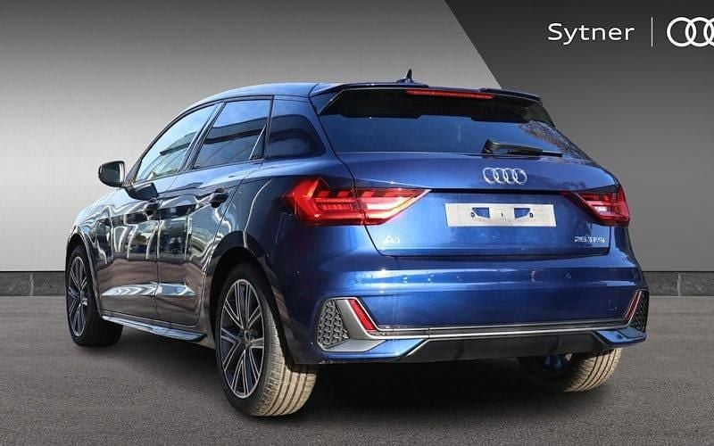 New Audi A1 Sportback S-Line 95 HP (69 kW) 2025 Hatchback