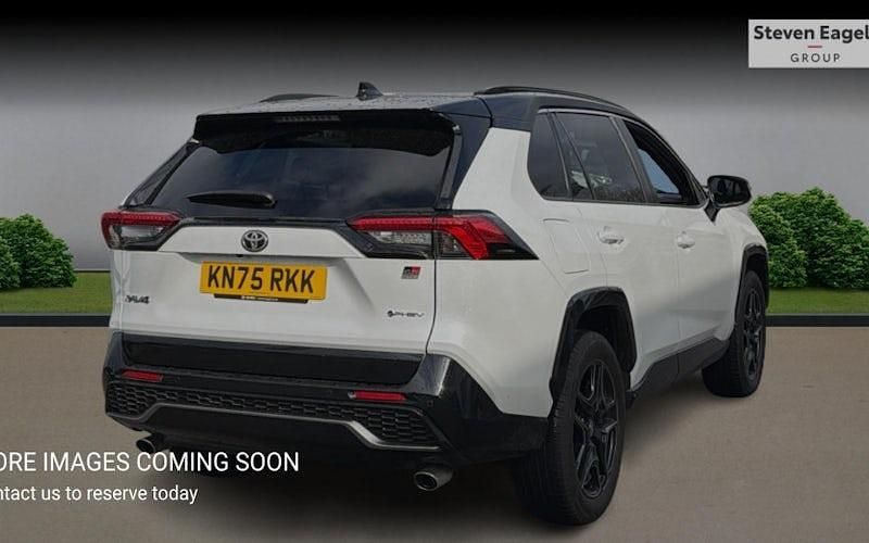 Used Toyota RAV4 Sport 306 HP (225 kW) 2026 SUV