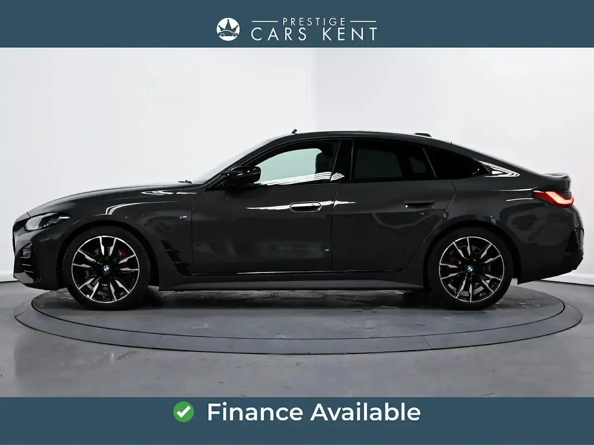 Used BMW M440 M Sport 2023 Grey Sedan