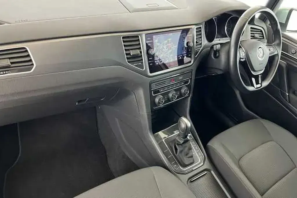Used VW Golf VII 150 HP (110 kW) 2020