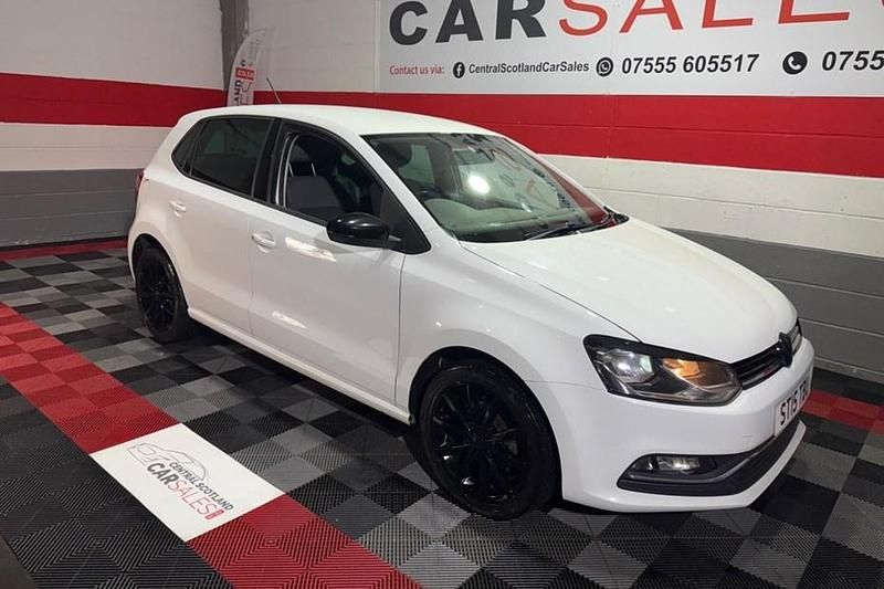 White Used 2015 VW Polo Design Hatchback | £6,599 (Fair price) - Image 1/1