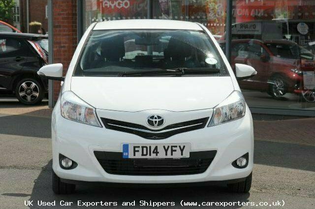 Used Toyota Yaris 2014 Hatchback