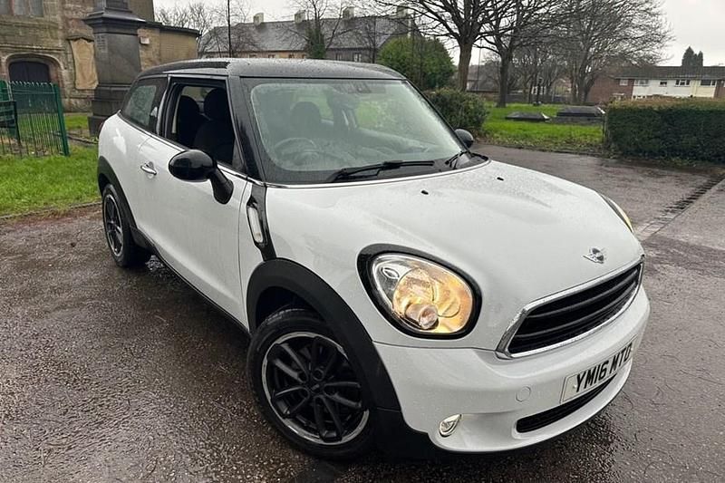 Used 2016 Mini Cooper D Paceman SUV | £4,495 (Fair price) - Image 1/1
