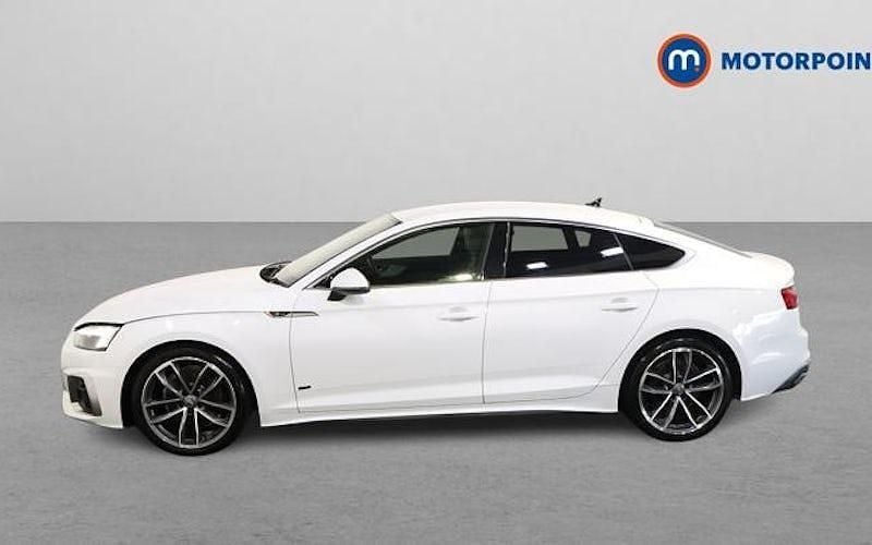 Used Audi A5 Sportback S-Line 163 HP (119 kW) 2024 Hatchback