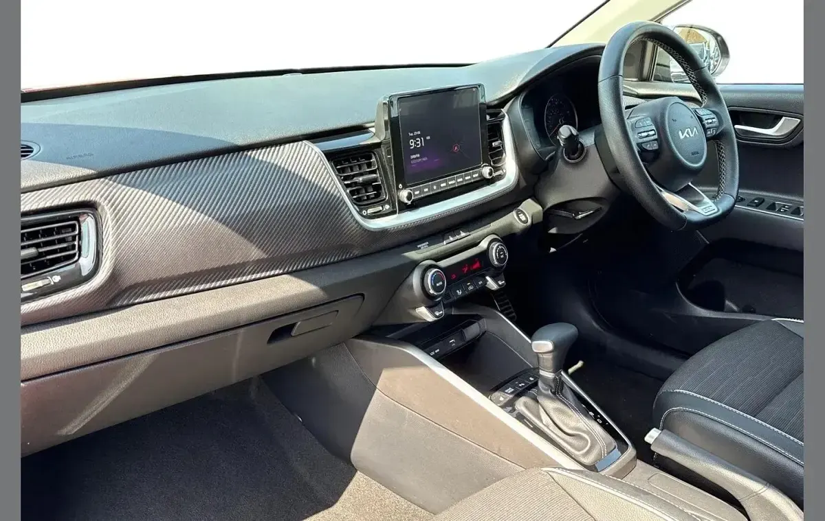 Used Kia Stonic GT-Line S 117 HP (86 kW) 2023 Red SUV
