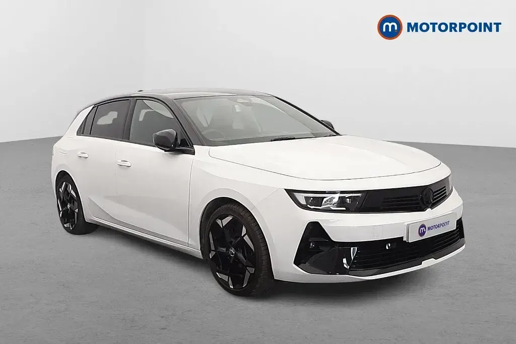 Used Vauxhall Astra GSe 224 HP (164 kW) 2023 Hatchback