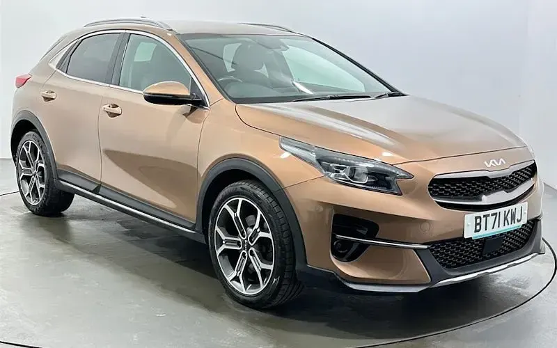 Used Kia XCeed 160 HP (117 kW) 2022 SUV